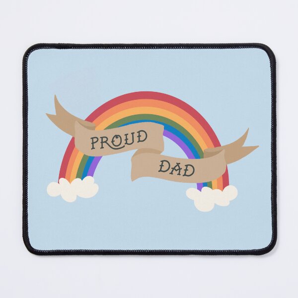 Item preview, Proud Dad designed and sold by Samantha Ammon.