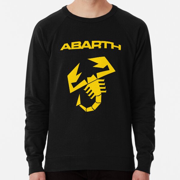 Abarth Sweatshirts Hoodies Redbubble
