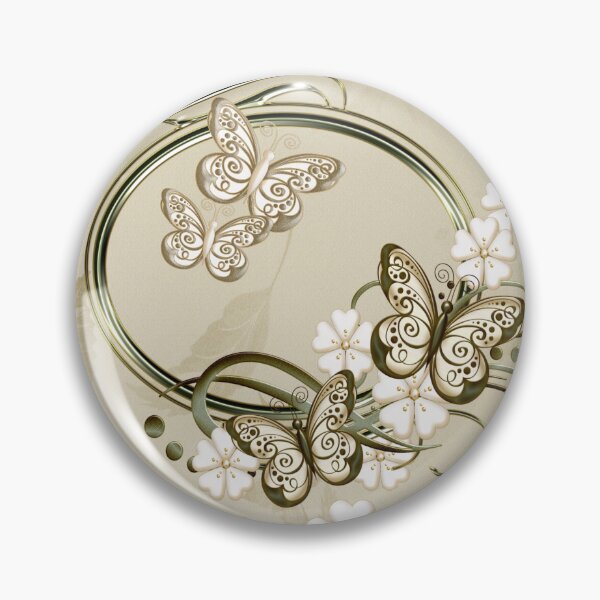 Item preview, Decorative Fantasy Butterflies designed and sold by LoneAngel.