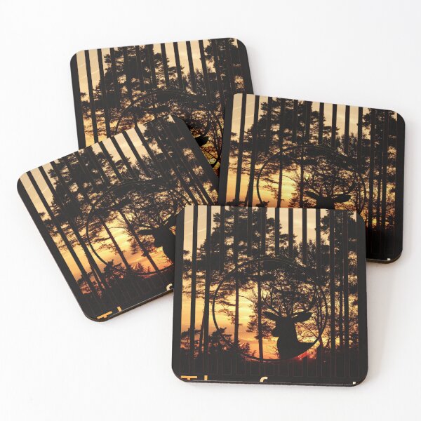 Item preview, The forest designed and sold by tedfydesign.