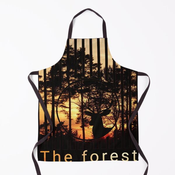 Item preview, The forest designed and sold by tedfydesign.