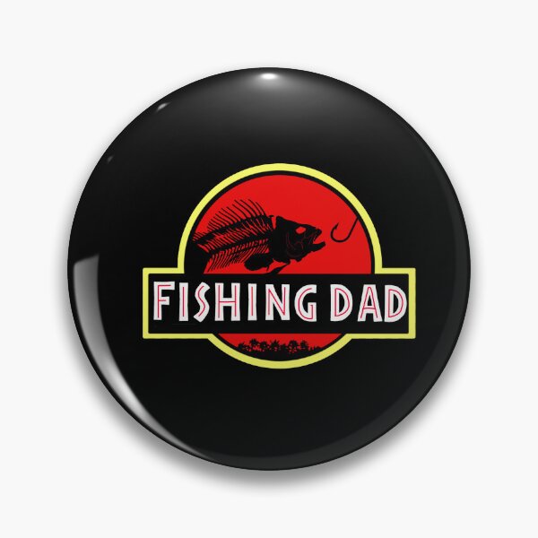 Item preview, Fishing dad designed and sold by AXIOM13.