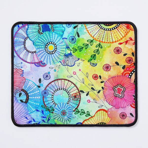 Item preview, Watercolor doodle designed and sold by Claske.