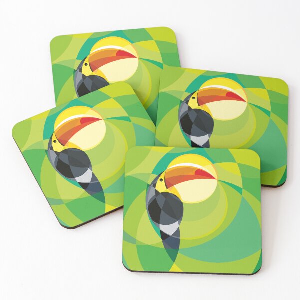 Item preview, Sun Kissed Toucan designed and sold by Damion Roulston.