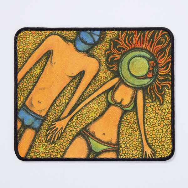 Item preview, Sunny Couple designed and sold by VioDeSign.