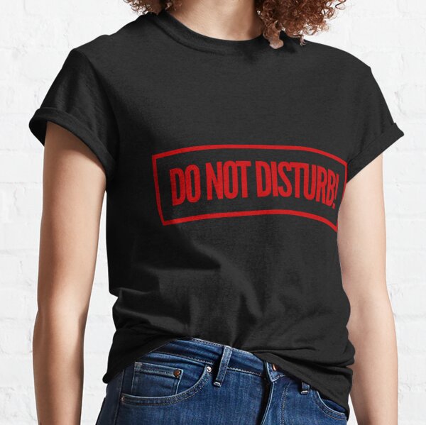 Do Not Disturb TV New Orleans Saints T Shirt – Best Funny Store