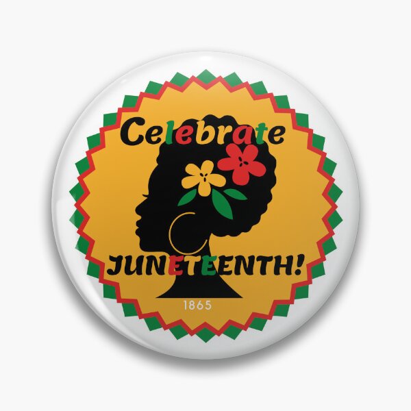Item preview, Awesome Messy Bun Juneteenth Celebrate 1865 June 19th designed and sold by designer-shop.