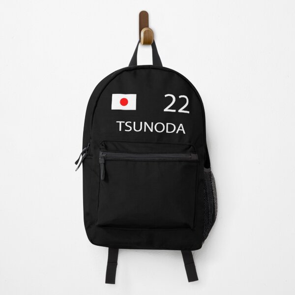 Item preview, Yuki Tsunoda designed and sold by ArcticWolfMerch.