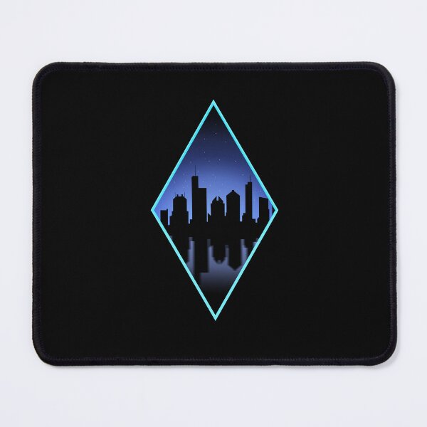 Item preview, Chicago Evenings designed and sold by KMGraphics99.