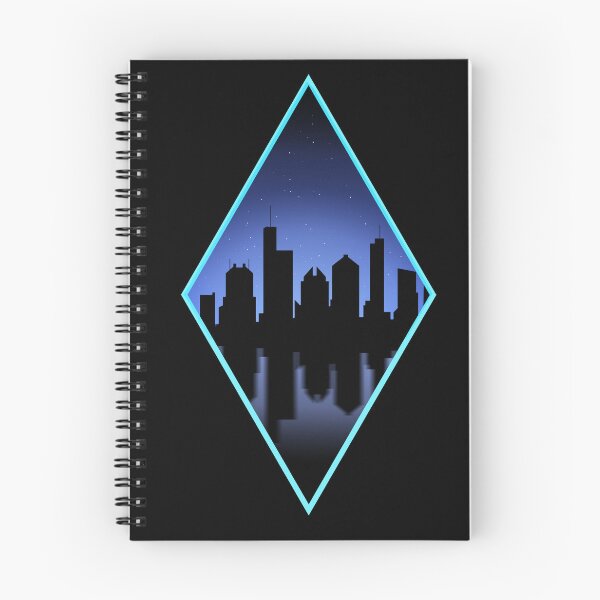 Item preview, Chicago Evenings designed and sold by KMGraphics99.