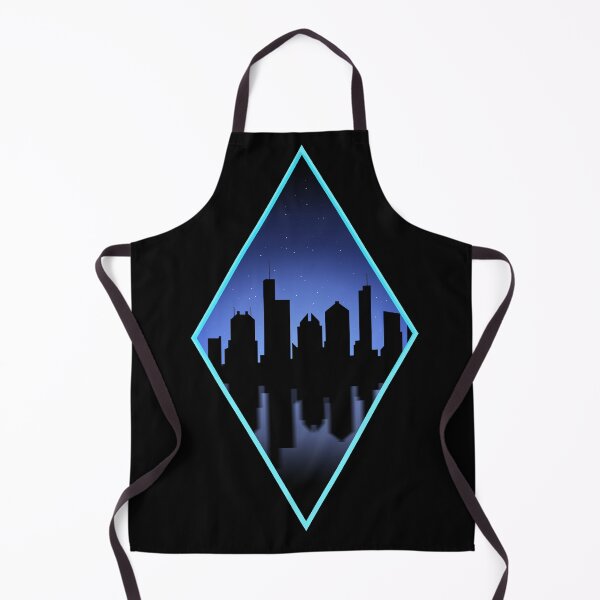Item preview, Chicago Evenings designed and sold by KMGraphics99.