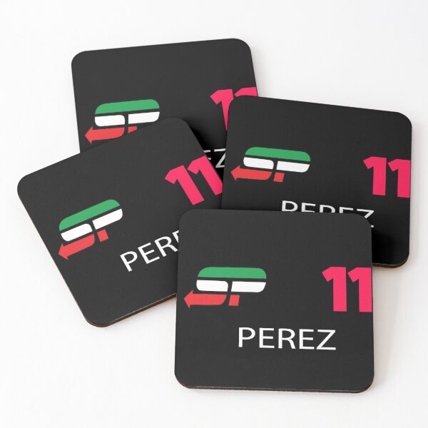 Item preview,  Sergio Perez designed and sold by ArcticWolfMerch.