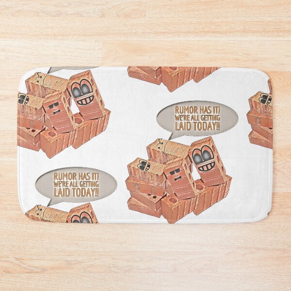 Item preview, Bricks getting laid designed and sold by KHustle.