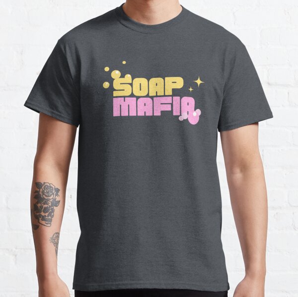 Soap Mafia Classic T-Shirt
