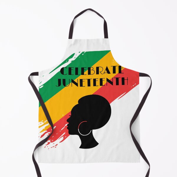 Item preview, Awesome Messy Bun Juneteenth Celebrate 1865 June 19th designed and sold by designer-shop.