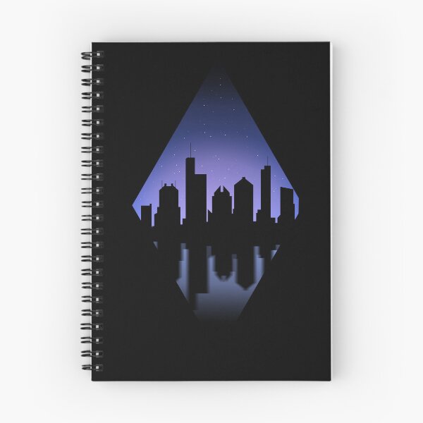 Item preview, Copy of Chicago Evenings v2 designed and sold by KMGraphics99.