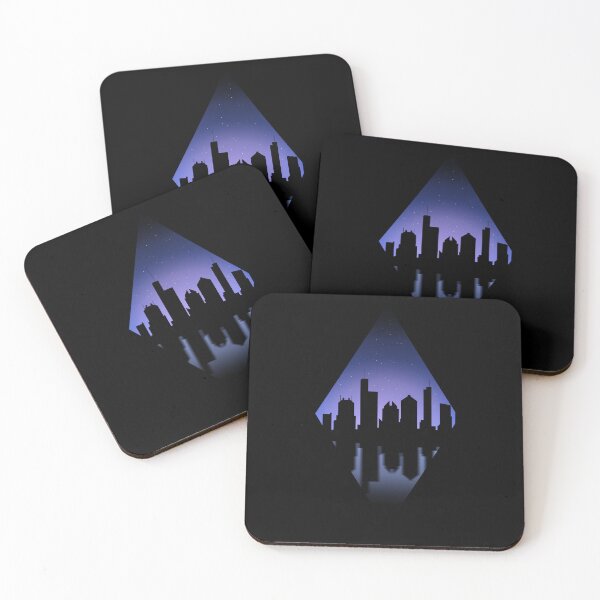 Item preview, Copy of Chicago Evenings v2 designed and sold by KMGraphics99.