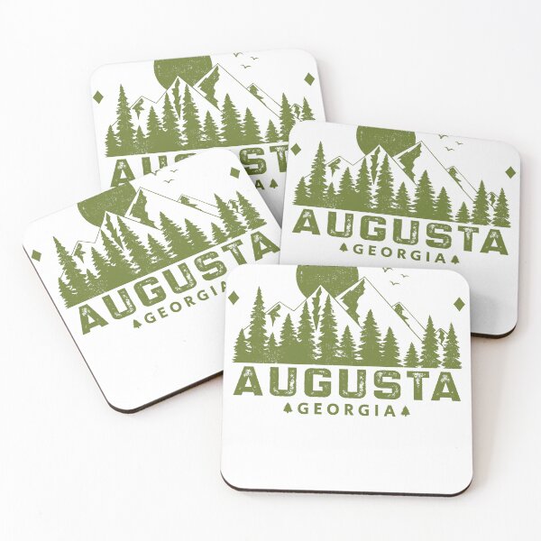 Item preview, Augusta Georgia Mountain Sight designed and sold by Home-Spirit.