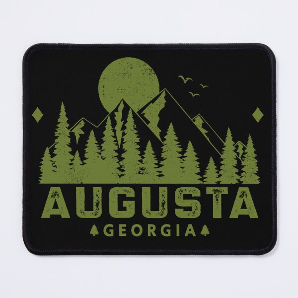Item preview, Augusta Georgia Mountain Sight designed and sold by Home-Spirit.