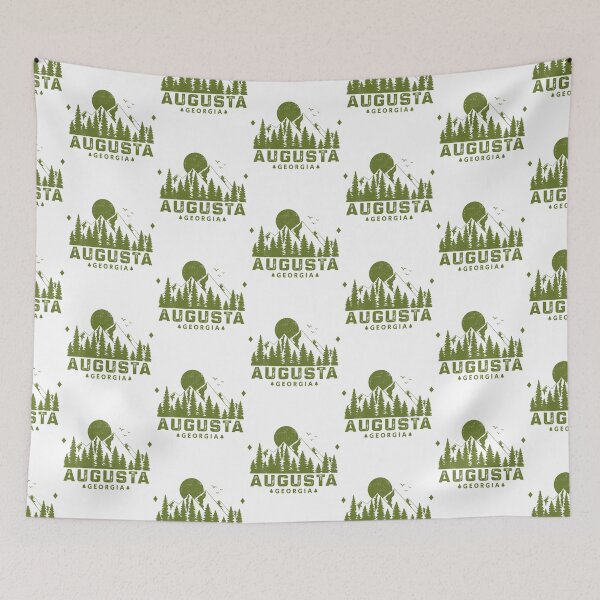 Item preview, Augusta Georgia Mountain Sight designed and sold by Home-Spirit.