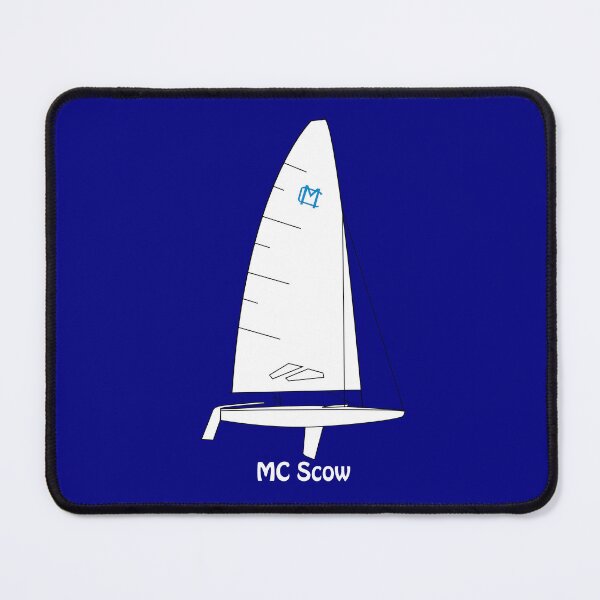 Item preview, MC Scow Sailboat designed and sold by CHBB.