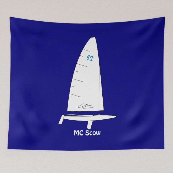 Item preview, MC Scow Sailboat designed and sold by CHBB.