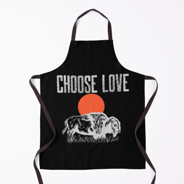 Item preview, Buffalo Bills Choose Love designed and sold by VibenGraphics.