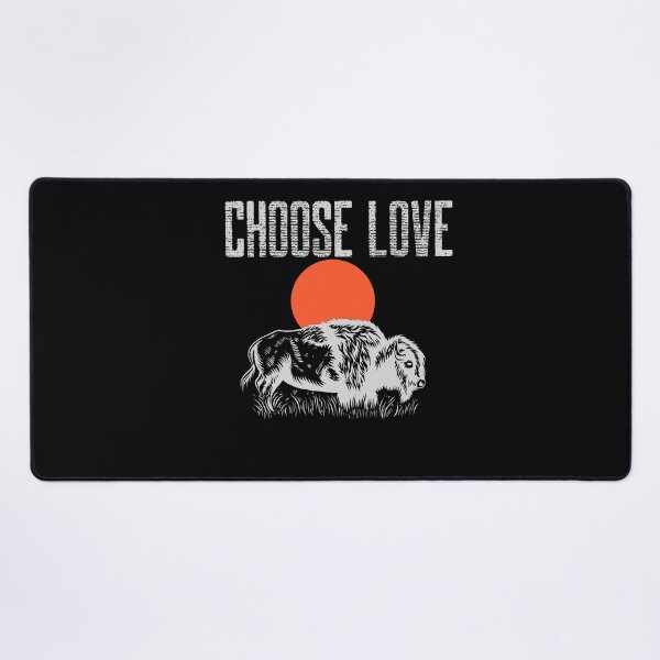 Item preview, Buffalo Bills Choose Love designed and sold by VibenGraphics.