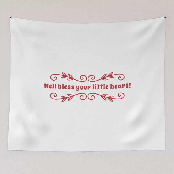 Item preview, Well bless your little heart!  designed and sold by LifeSpice.