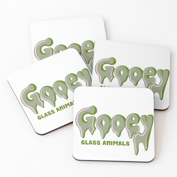 Item preview, Gooey Glass Animals designed and sold by Wicked Creationz.