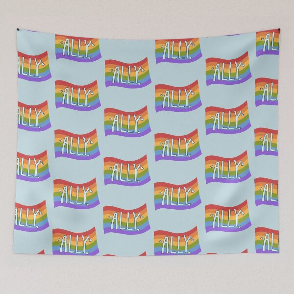 Item preview, Ally designed and sold by Samantha Ammon.