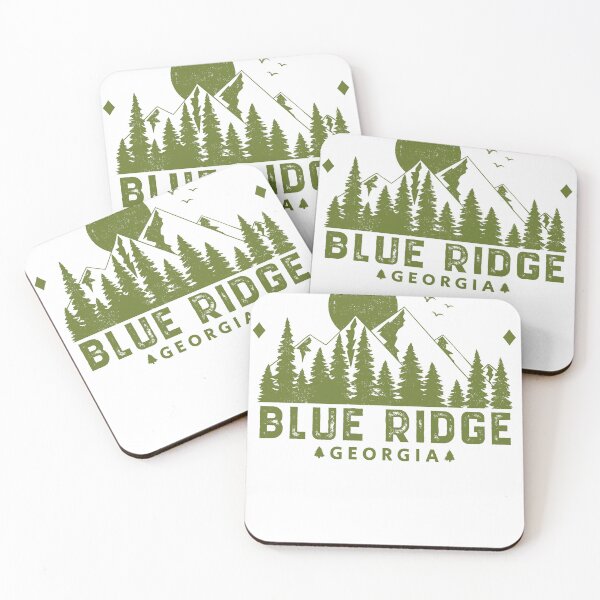 Item preview, Blue Ridge Georgia Mountain Sight designed and sold by Home-Spirit.