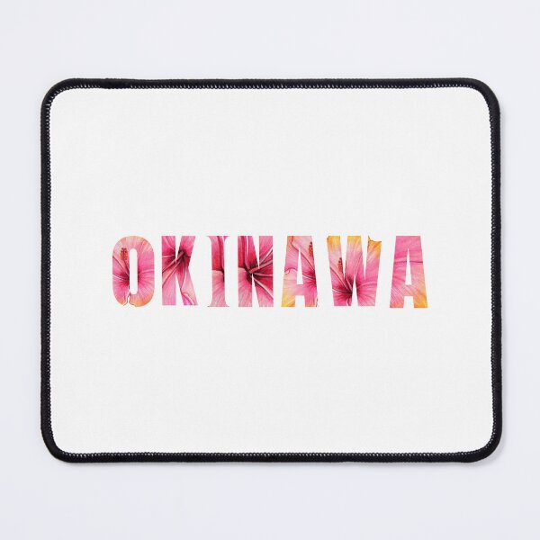 Item preview, Okinawa Pink Hibiscus flower designed and sold by AnaMiyagi.