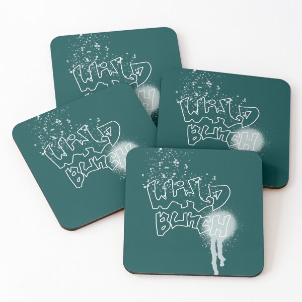 Item preview, Wild Bunch  Massive Attack   designed and sold by AlisaHand11.