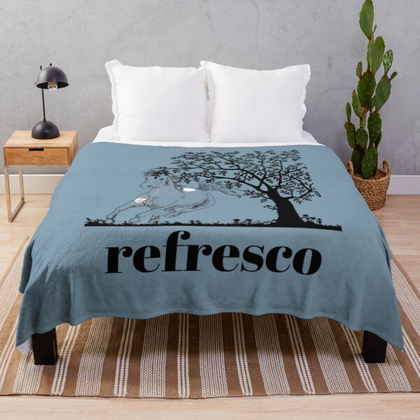 Item preview, CAMISETA REFRESCO EMOJI QOUTES HORSE RUN designed and sold by ATLANTICSHOOP.