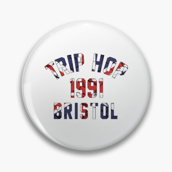 Item preview, Trip Hop (Special Ed.) Baseball ¾ Sleeve  designed and sold by AlisaHand11.