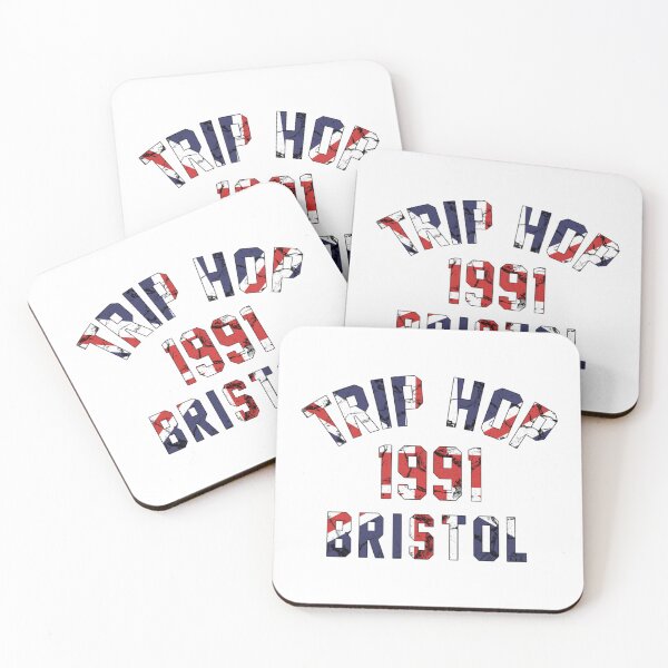 Item preview, Trip Hop (Special Ed.) Baseball ¾ Sleeve  designed and sold by AlisaHand11.