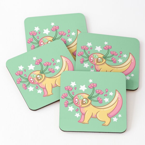 Item preview, Zodiac Axolotl Capricorn designed and sold by The-Mothlynn.