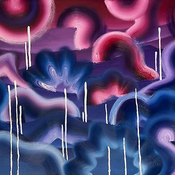 Artwork thumbnail, Blue Ridge by RML Artwork