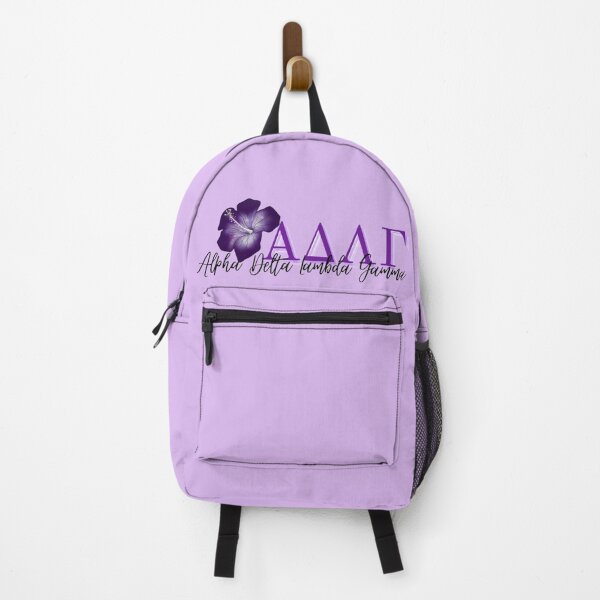 Item preview, ADLG Lavender Logo designed and sold by AlphaSloths.