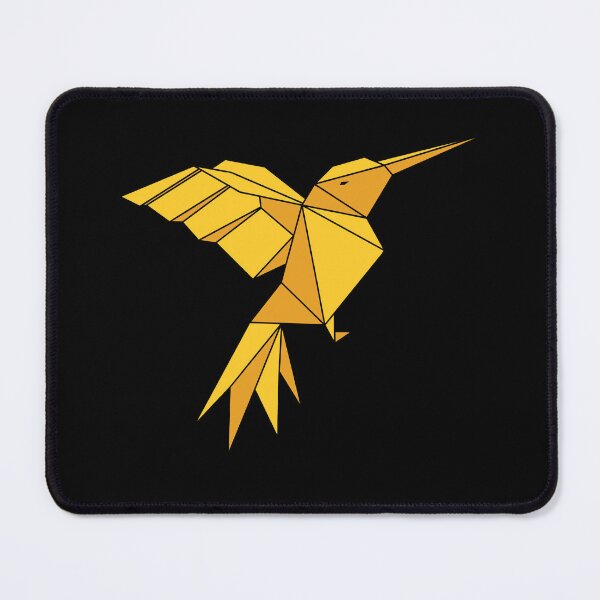 Item preview, Origami Hummingbird designed and sold by jaygo.