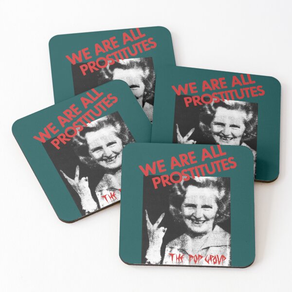 Item preview, The Pop Group - We Are All Prostitutes Premium  designed and sold by AlisaHand11.