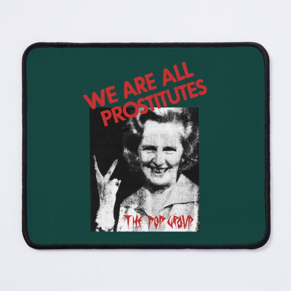 Item preview, The Pop Group - We Are All Prostitutes Premium designed and sold by AlisaHand11.