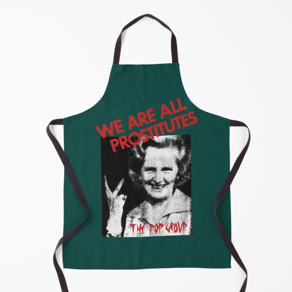 Item preview, The Pop Group - We Are All Prostitutes Premium designed and sold by AlisaHand11.