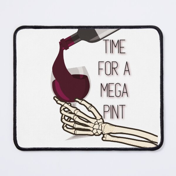 Item preview, Mega Pint designed and sold by dawnwizz.
