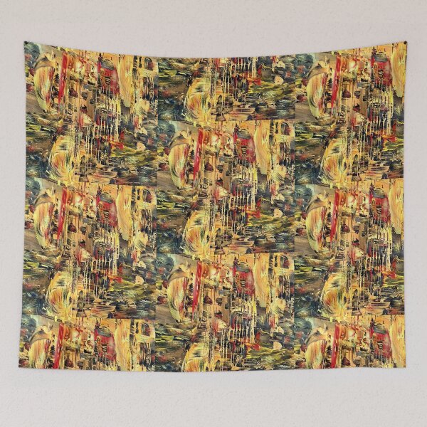 Item preview, Favela by rafi talby designed and sold by RAFI TALBY.