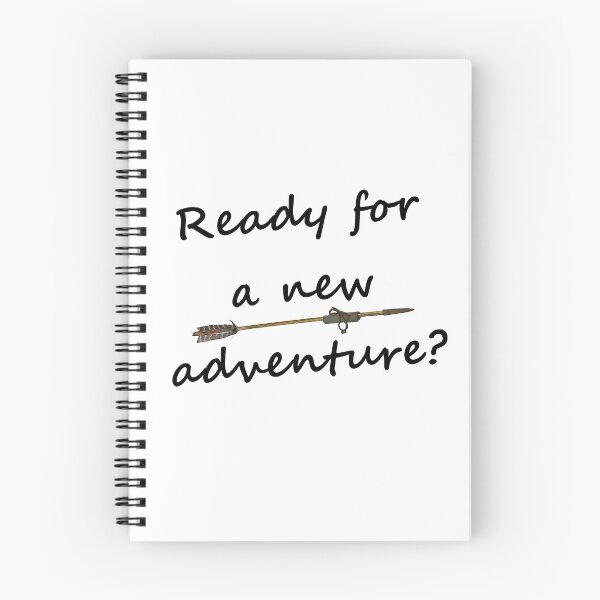 Item preview, Ready for a new adventure? designed and sold by kardish.