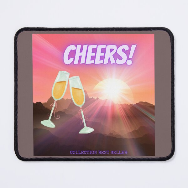 Item preview, 23. Cheers - Collection BEST SELLER designed and sold by Narcisa22.