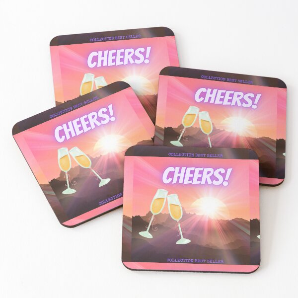 Item preview, 23. Cheers - Collection BEST SELLER designed and sold by Narcisa22.