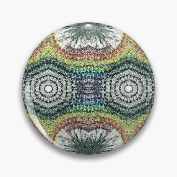 Item preview, Cymatics Geometry #1547 Unique Vibrant Multicolor Prism Rainbow Tones Mixed Media LGBTQ Pride Abstract Art Sacred Solfeggio Healing Love Frequency DNA Activation Upgrade And Spiritual Enlightenment 5D designed and sold by Rainbow Artist Orlando L.